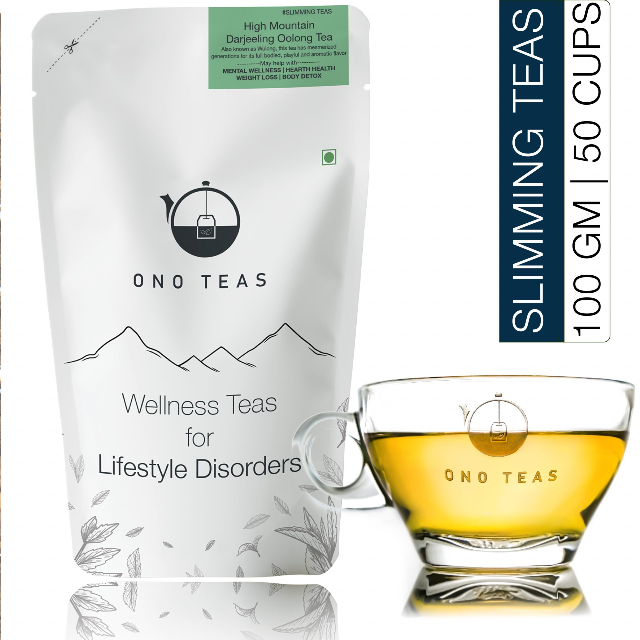 Beautiful view of Oolong Tea For Slimming
