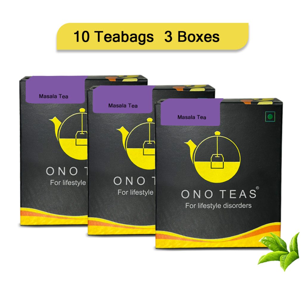 Empty Tea Bags With Thread & Tag[Packaging Material] | Ono Teas